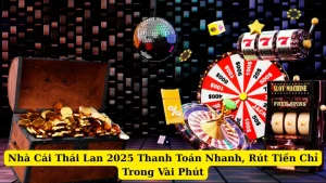 Nhà Cái Thái Lan 2025 Thanh Toán Nhanh, Rút Tiền Chỉ Trong Vài Phút