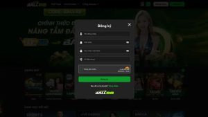 Giao diện đăng nhập Ball88 cho phép sử dụng lại tài khoản Tin88 một cách nhanh chóng