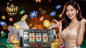 Quy trình nạp tiền trên Bayclub được thực hiện theo từng bước